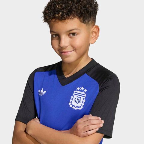26 Argentina Youth Pre Match Jersey