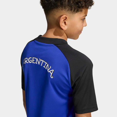 26 Argentina Youth Pre Match Jersey