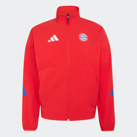 26 Bayern Munich Anthem Jacket