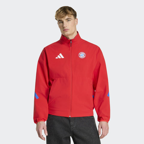 26 Bayern Munich Anthem Jacket