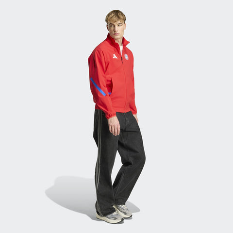 26 Bayern Munich Anthem Jacket