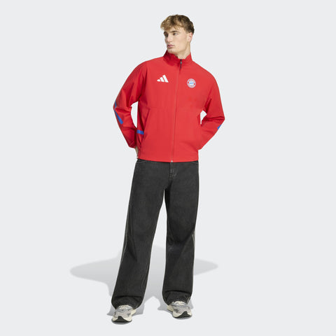 26 Bayern Munich Anthem Jacket