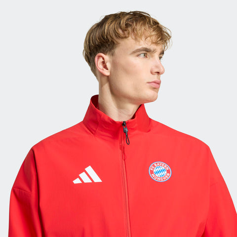 26 Bayern Munich Anthem Jacket
