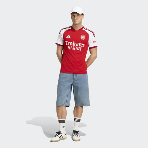 26 Arsenal Home Replica Jersey
