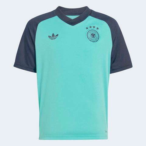 26 Germany Youth Pre Match Jersey