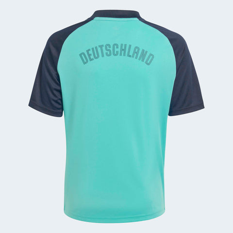 26 Germany Youth Pre Match Jersey