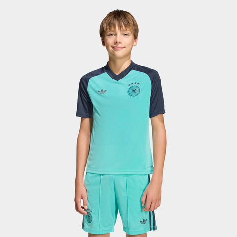 26 Germany Youth Pre Match Jersey