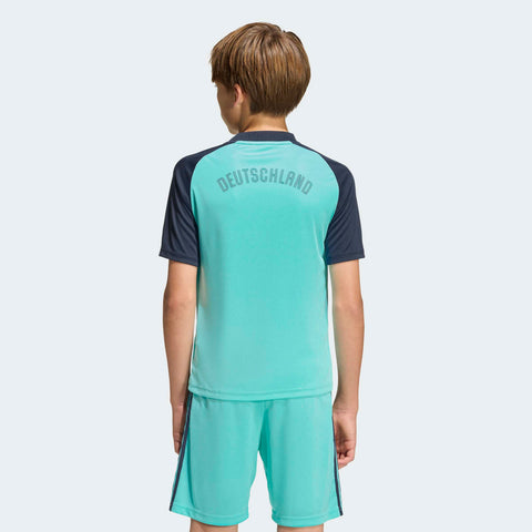 26 Germany Youth Pre Match Jersey