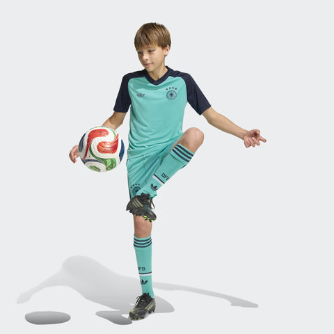 26 Germany Youth Pre Match Jersey