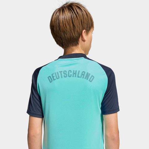 26 Germany Youth Pre Match Jersey