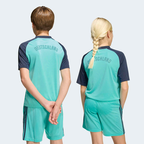 26 Germany Youth Pre Match Jersey