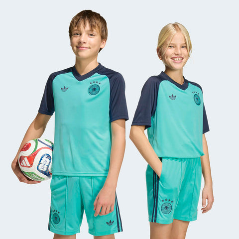 26 Germany Youth Pre Match Jersey