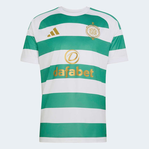 26 Celtic FC Home Replica Jersey
