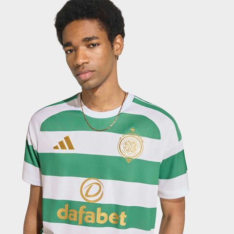 26 Celtic FC Home Replica Jersey