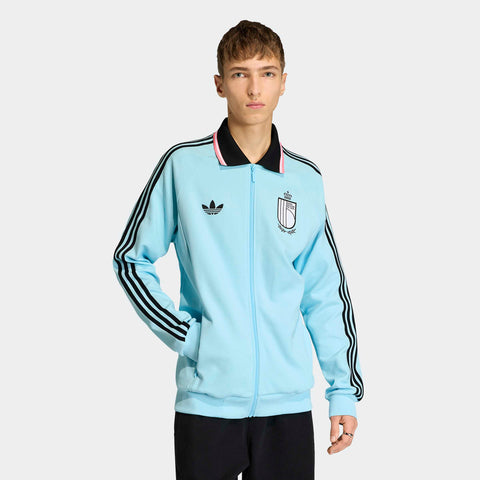 26 Belgium Anthem Jacket