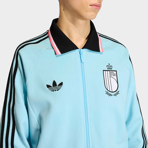 26 Belgium Anthem Jacket
