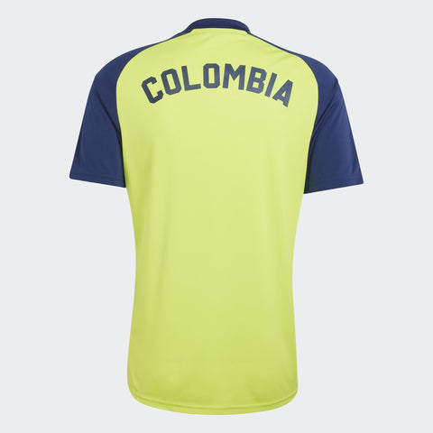 26 Colombia Pre Match Jersey