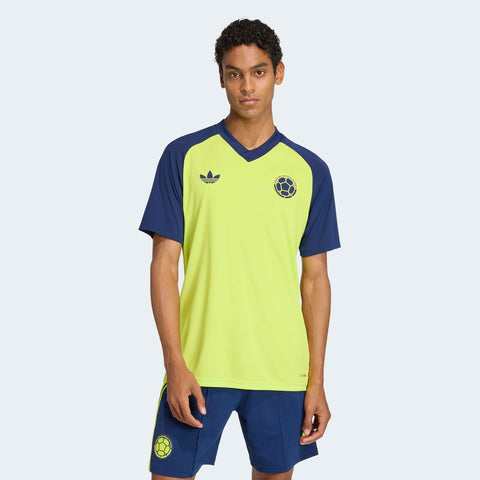 26 Colombia Pre Match Jersey