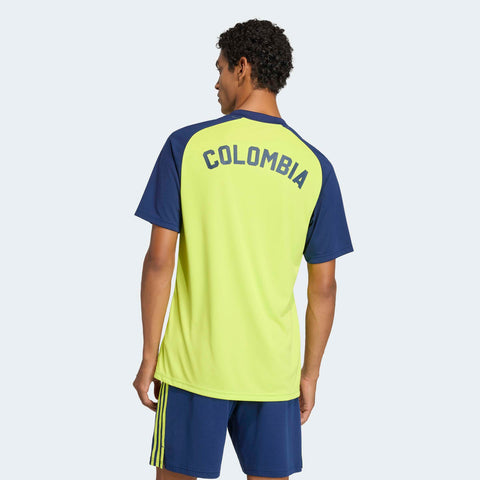 26 Colombia Pre Match Jersey