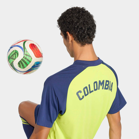 26 Colombia Pre Match Jersey
