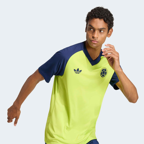 26 Colombia Pre Match Jersey