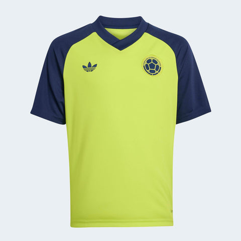 26 Colombia Youth Pre Match Jersey