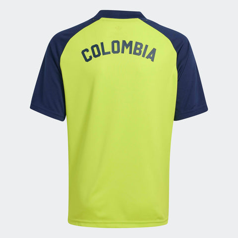 26 Colombia Youth Pre Match Jersey