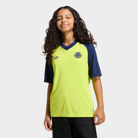 26 Colombia Youth Pre Match Jersey