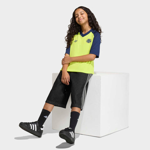 26 Colombia Youth Pre Match Jersey