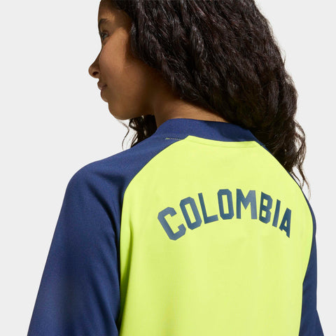 26 Colombia Youth Pre Match Jersey