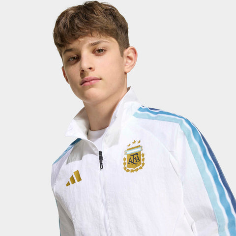 26 Argentina Youth Home Anthem Jacket