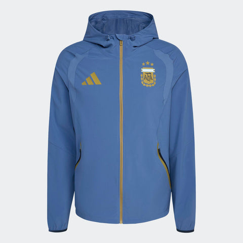 26 Argentina Travel FZ Jacket