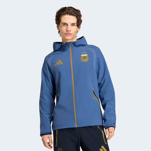 26 Argentina Travel FZ Jacket