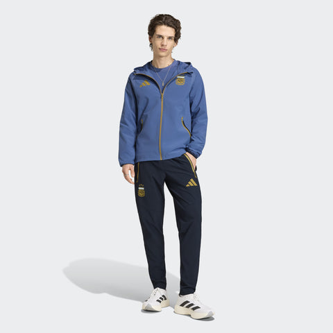 26 Argentina Travel FZ Jacket