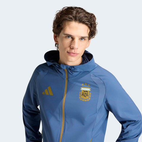 26 Argentina Travel FZ Jacket