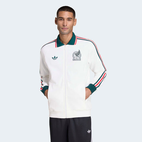 26 Mexico Anthem Jacket