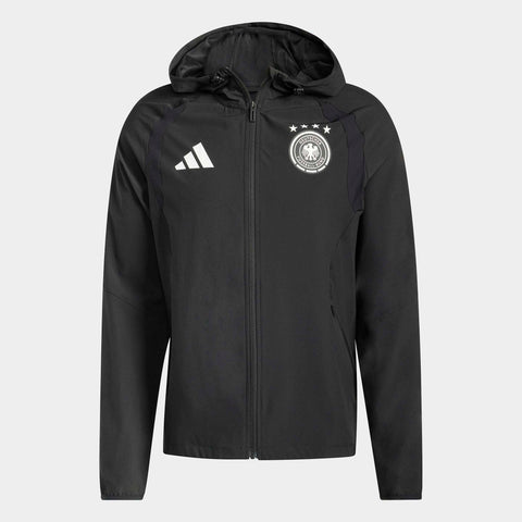26 Germany Travel FZ Jacket