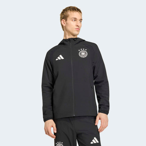 26 Germany Travel FZ Jacket
