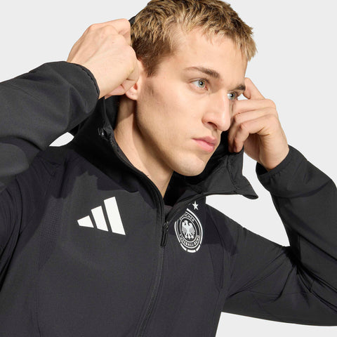 26 Germany Travel FZ Jacket