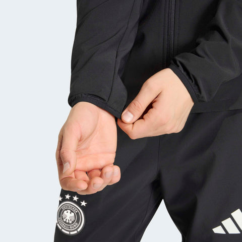 26 Germany Travel FZ Jacket