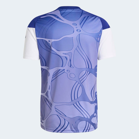 26 Japan Home Pre Match Jersey