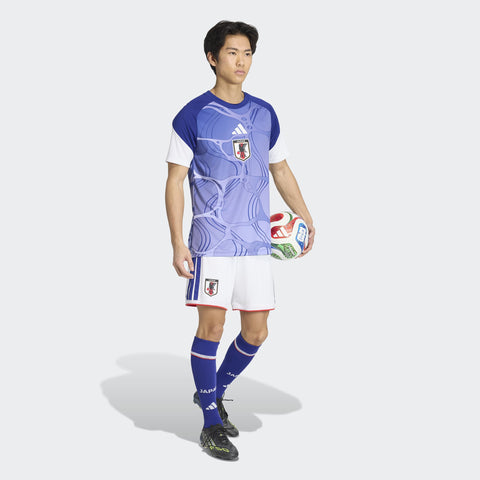 26 Japan Home Pre Match Jersey