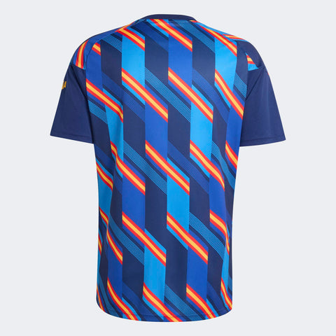 26 Spain Home Pre Match Jersey