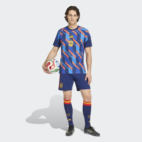 26 Spain Home Pre Match Jersey