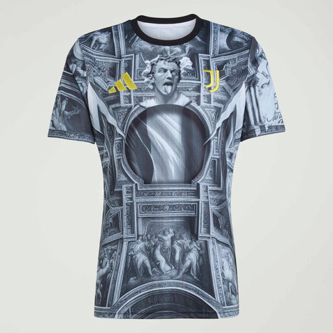 JUVENTUS 25/26 PRE-MATCH JERSEY