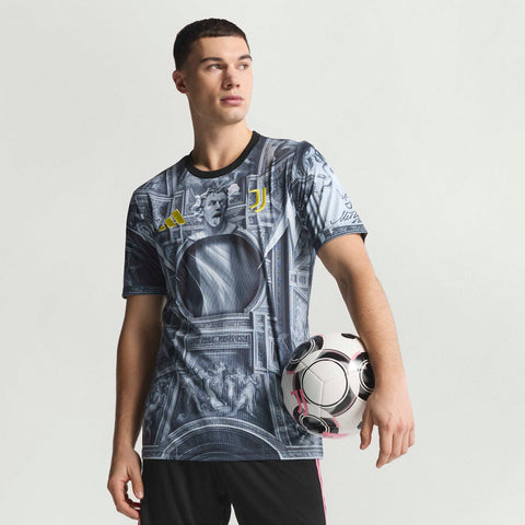 JUVENTUS 25/26 PRE-MATCH JERSEY