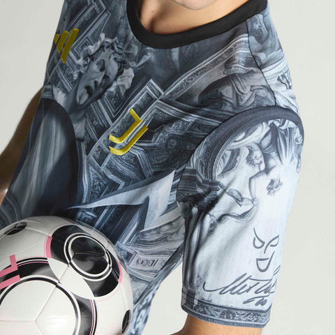JUVENTUS 25/26 PRE-MATCH JERSEY