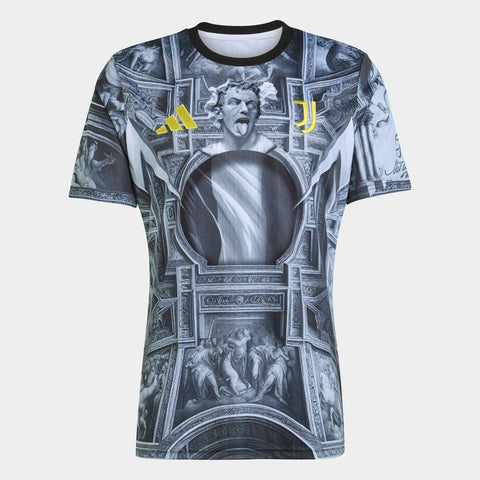 JUVENTUS 25/26 PRE-MATCH JERSEY