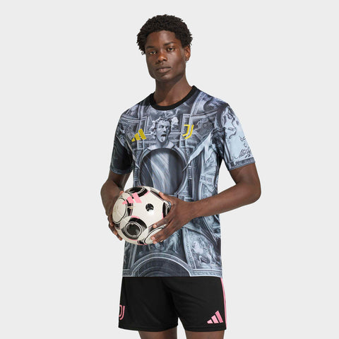 JUVENTUS 25/26 PRE-MATCH JERSEY