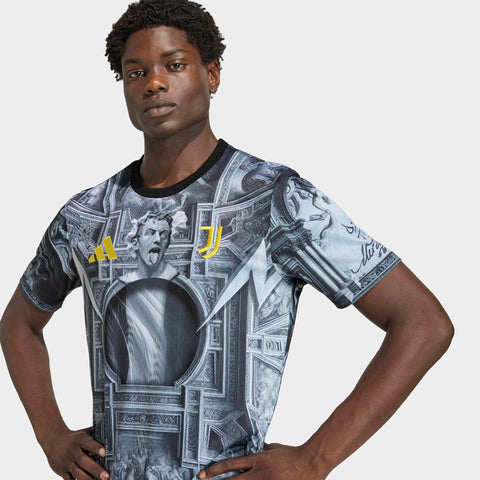 JUVENTUS 25/26 PRE-MATCH JERSEY